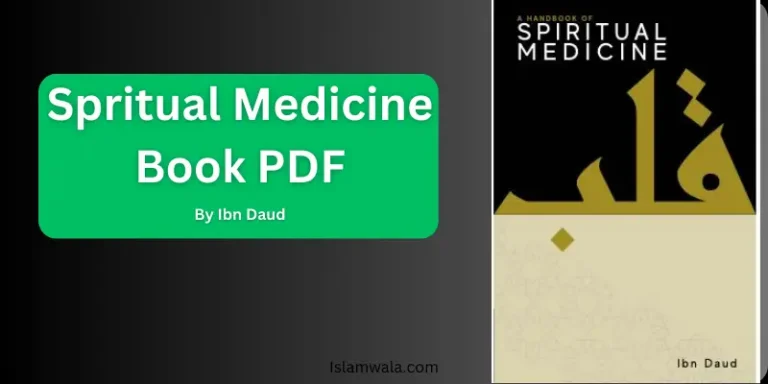 Spritual Medicine Book PDF