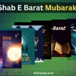 Shab E Barat Mubarak Images